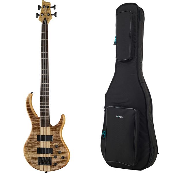 Harley Benton BZ-4000 II NT Bundle