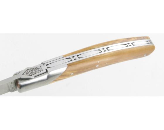 Le Thiers Pirou Olivier Couteau de poche Le Thiers par Goyon Chazeau