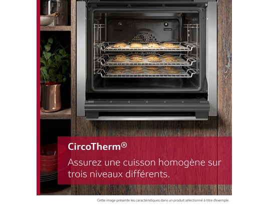 NEFF - Four encastrable pyrolyse B6ACH7AN3F, N 50, Hide