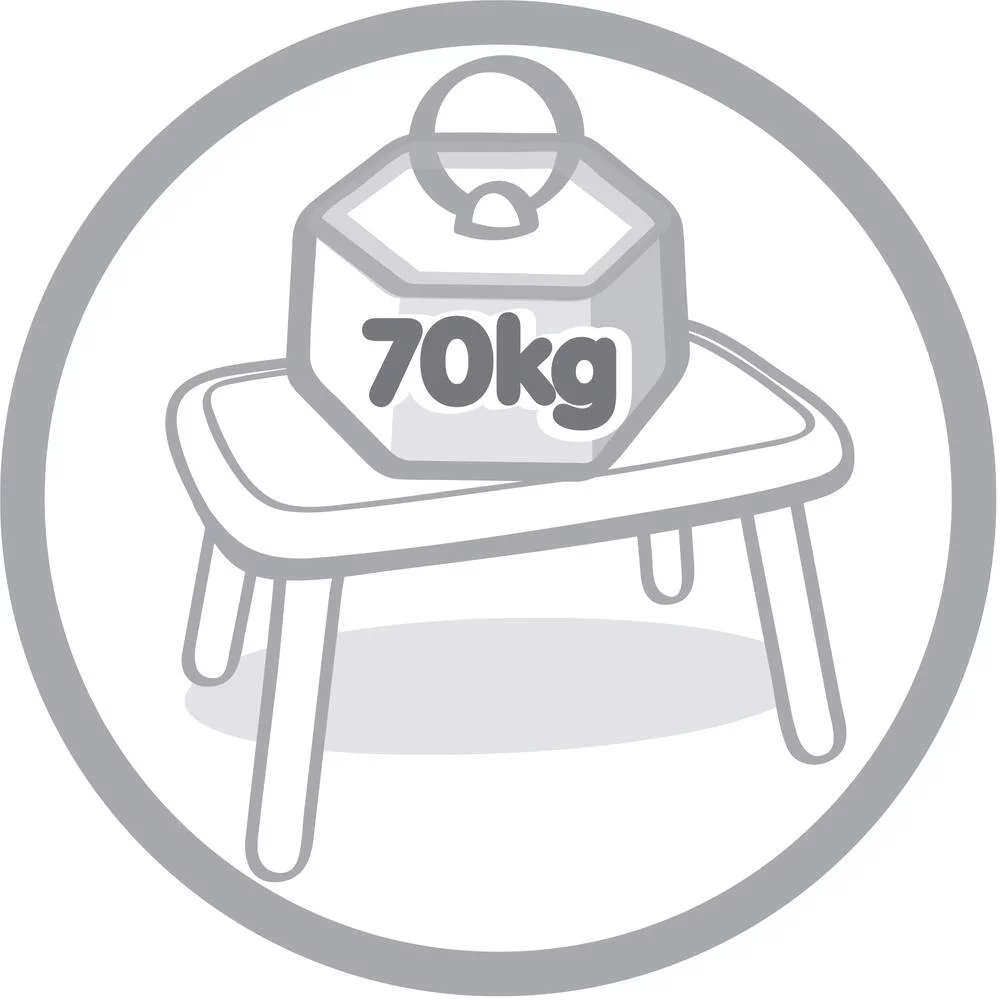 KID TABLE VERTE