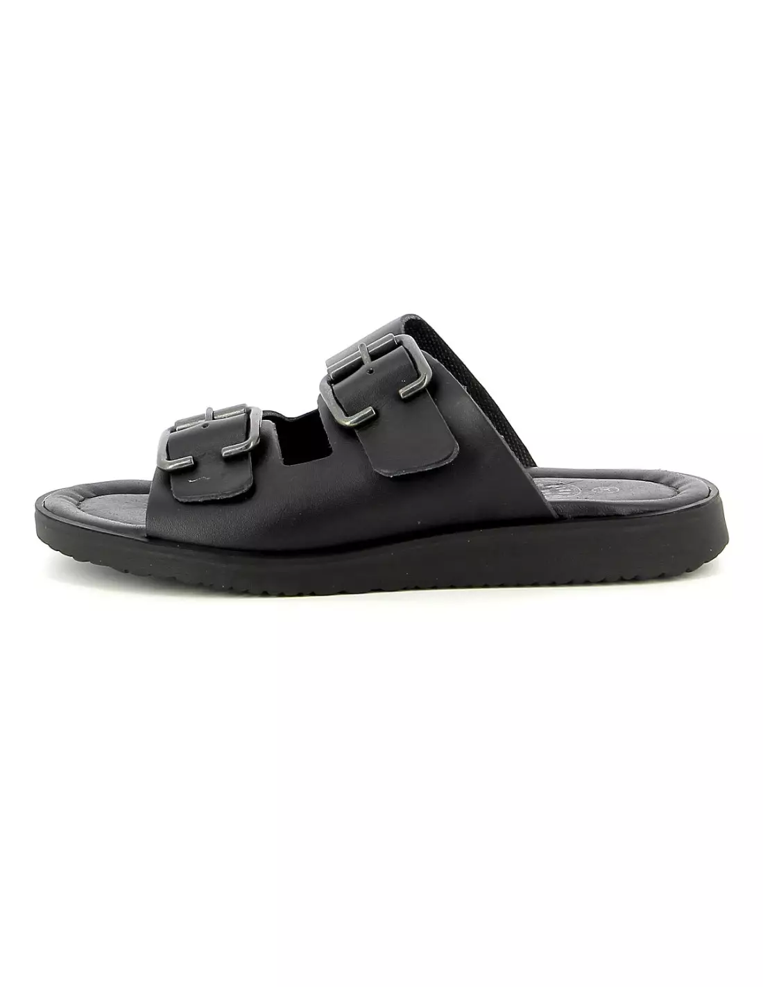 PATRIZIA 8201 - Sandales, mules & nu-pieds Nero