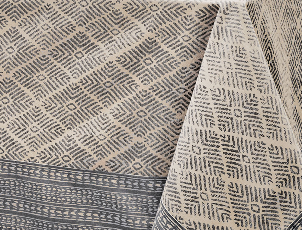 Nappe-Douceur minérale
