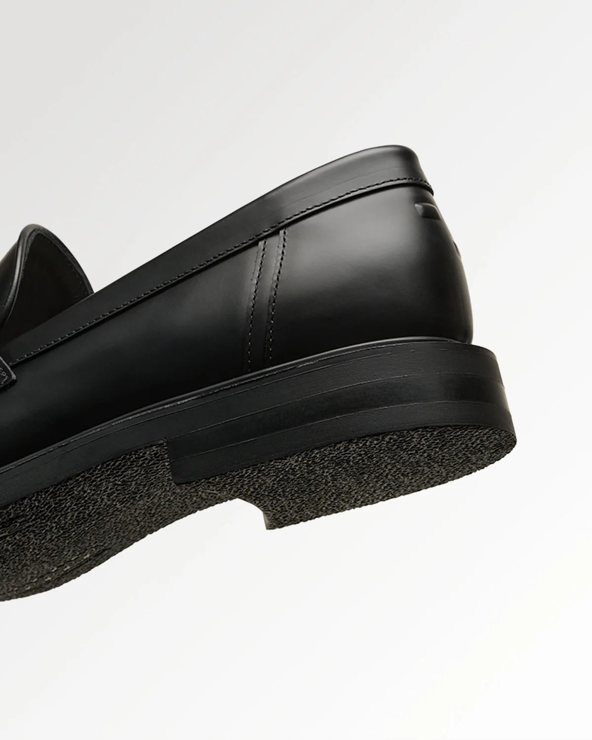 Loafer Polido Minimum Matte Black