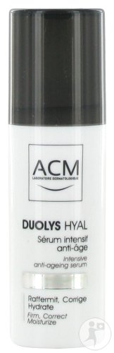 Duolys Hyal Sérum Intensif Anti-Âge Visage Flacon Pompe 15ml