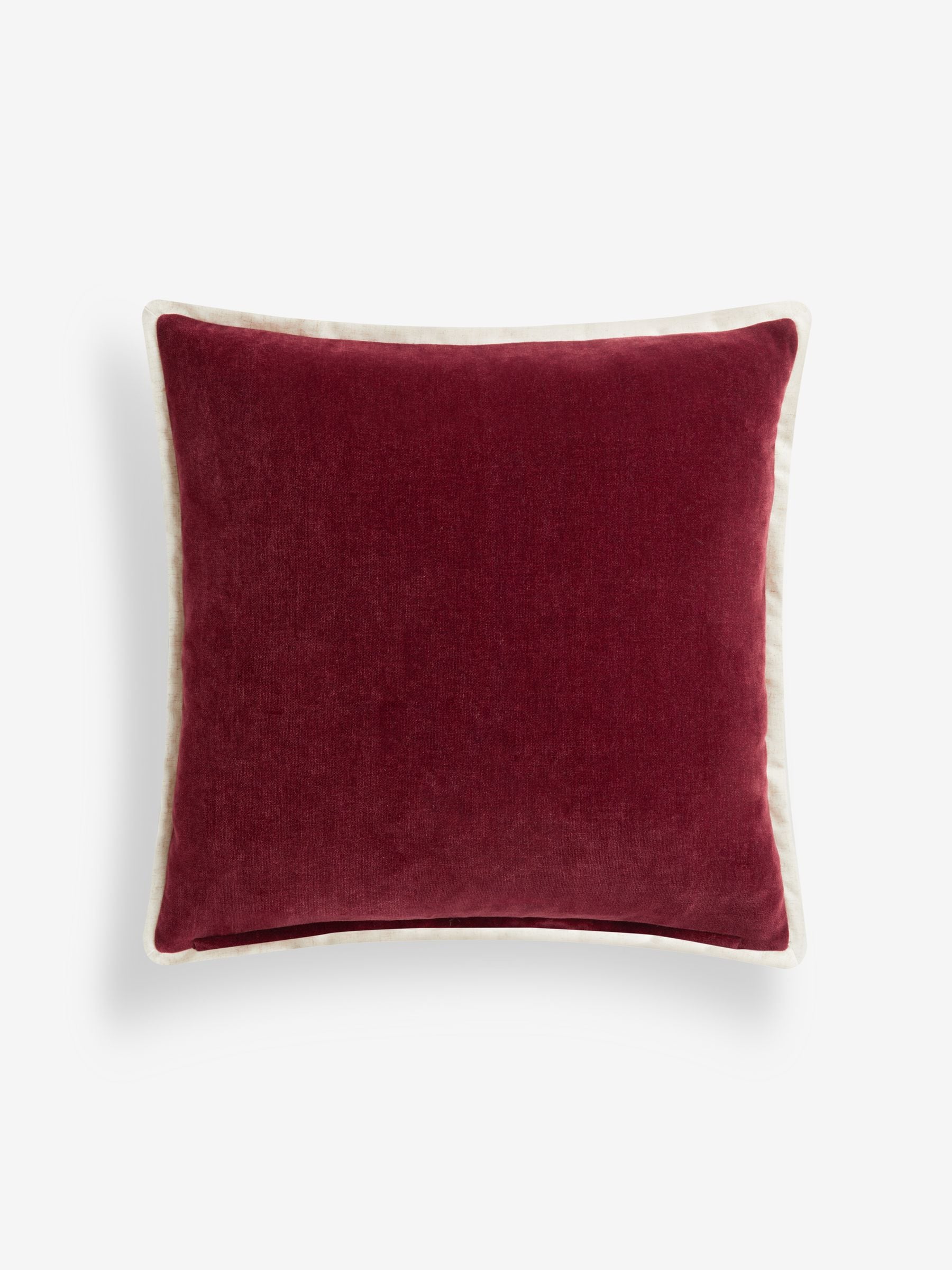 Loxley Chenille Cushion