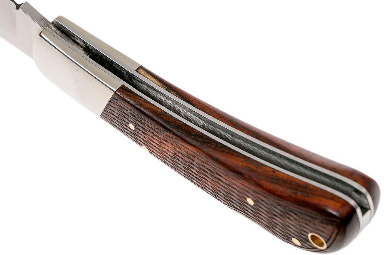 Maserin Caccia - Hunter, Walnut 126/1LGP jachtmes