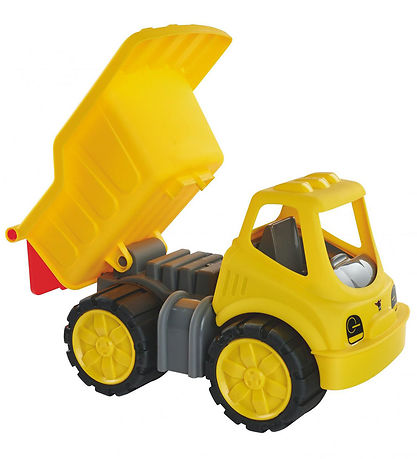 BIG Power Worker - Truck