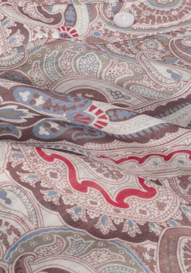 EST\\'SEVEN multi est'seven maxi jurk est&rsquo;maxidress paisley