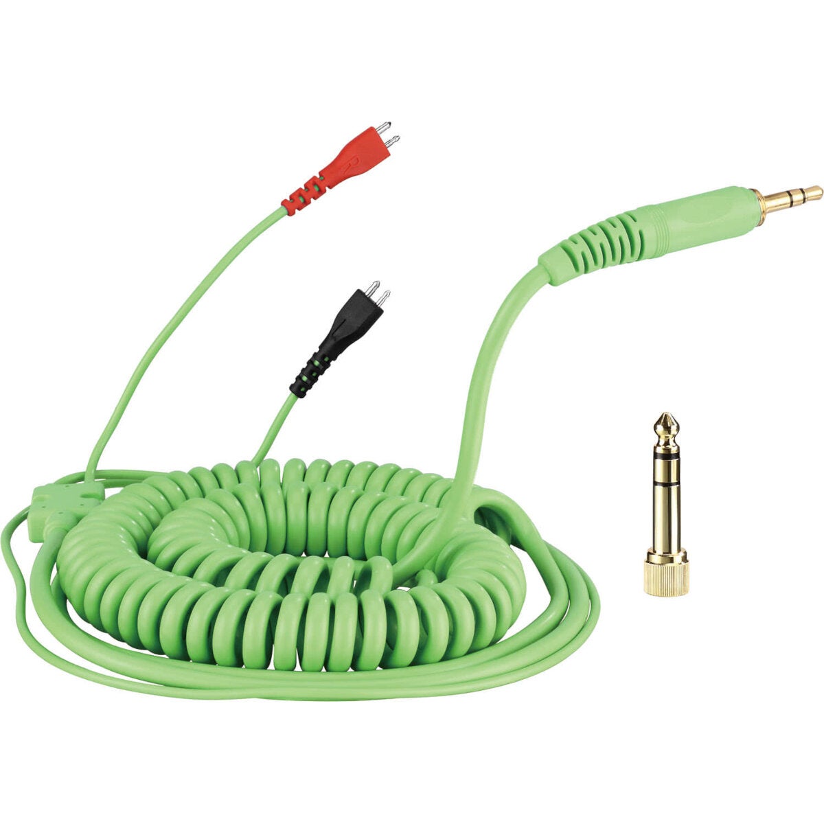 Zomo HD 25 Spiral Cord Mint DeLuxe krulkabel voor Sennheiser HD 25