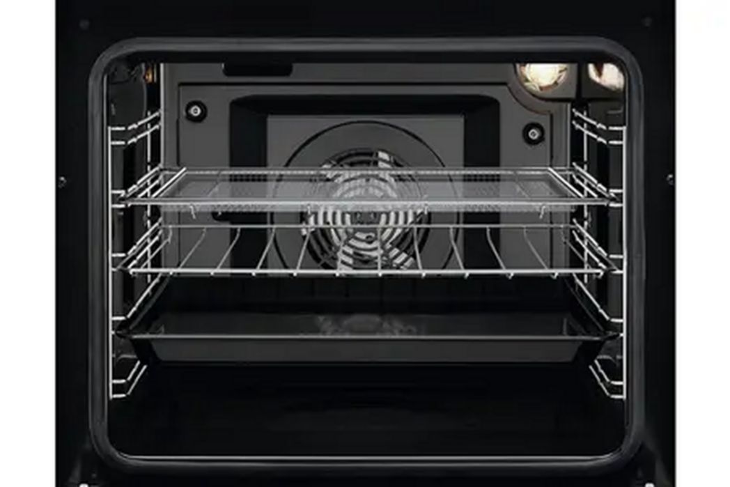 Electrolux EKI64892DX - cuisinière à induction
