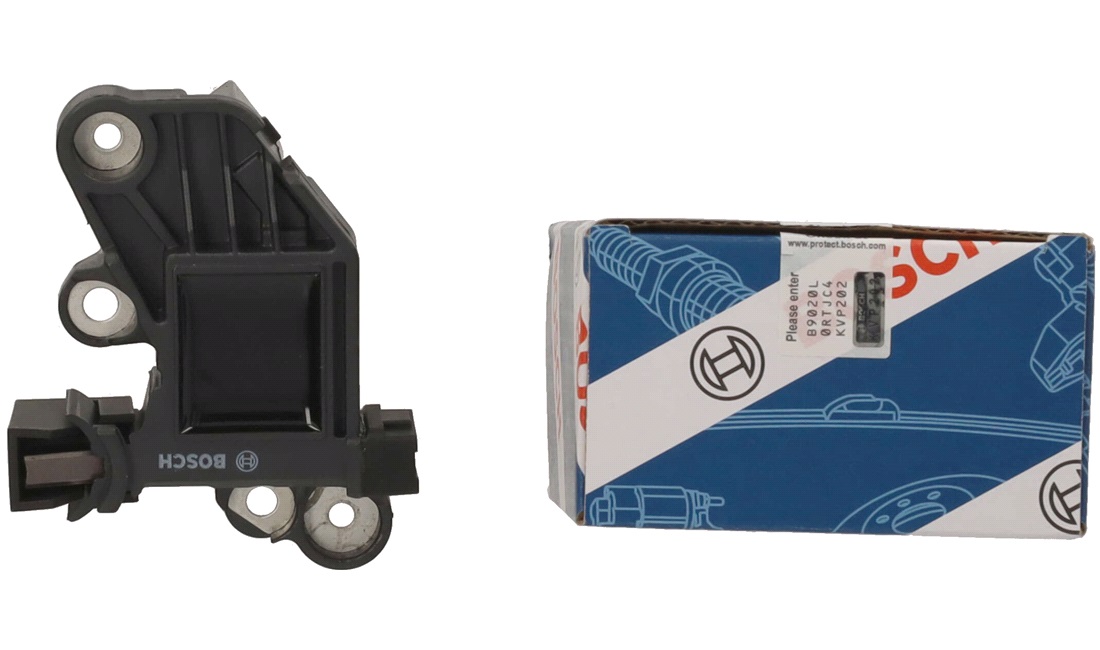 Generatorregulator