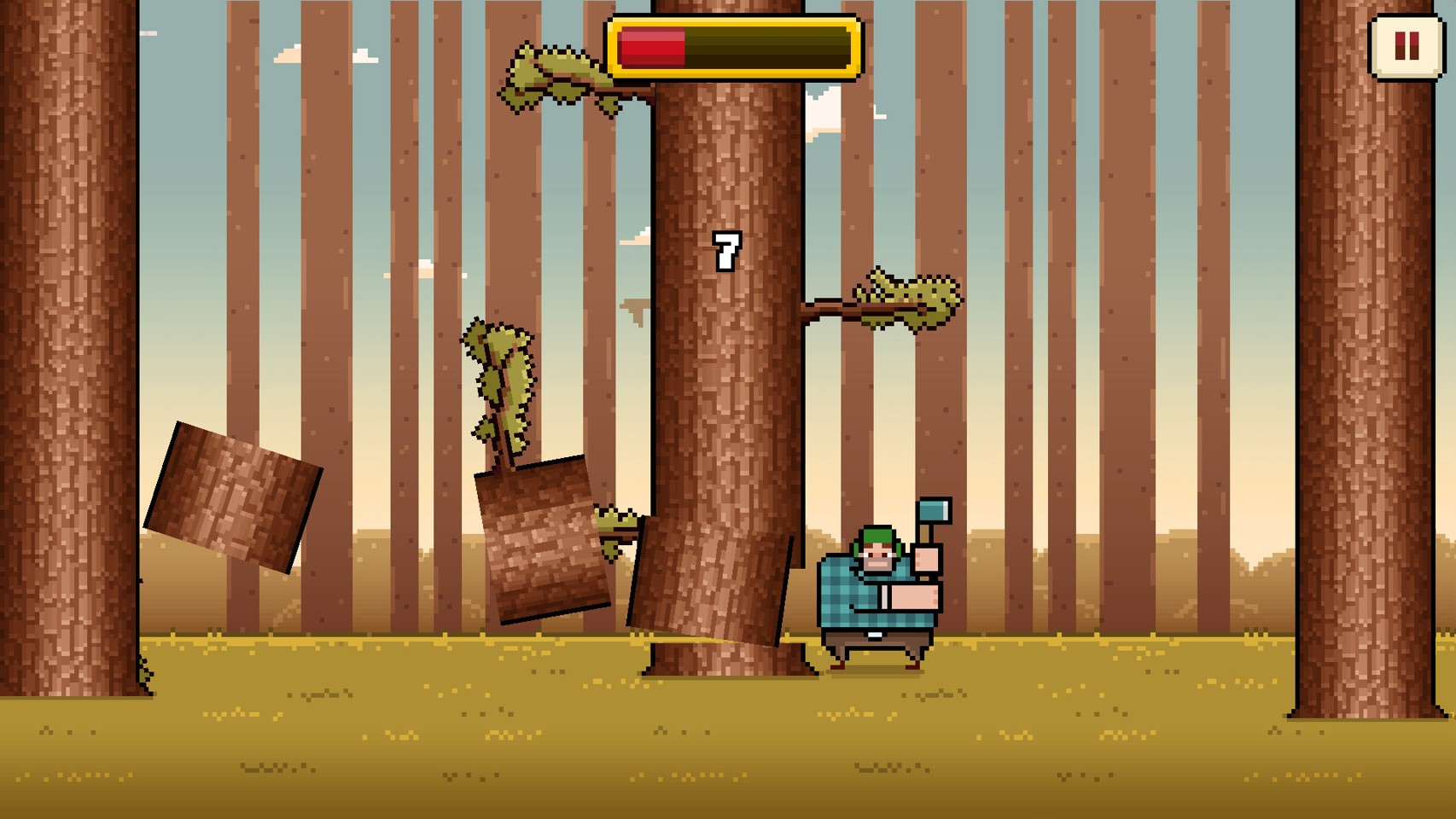 Timberman- PC