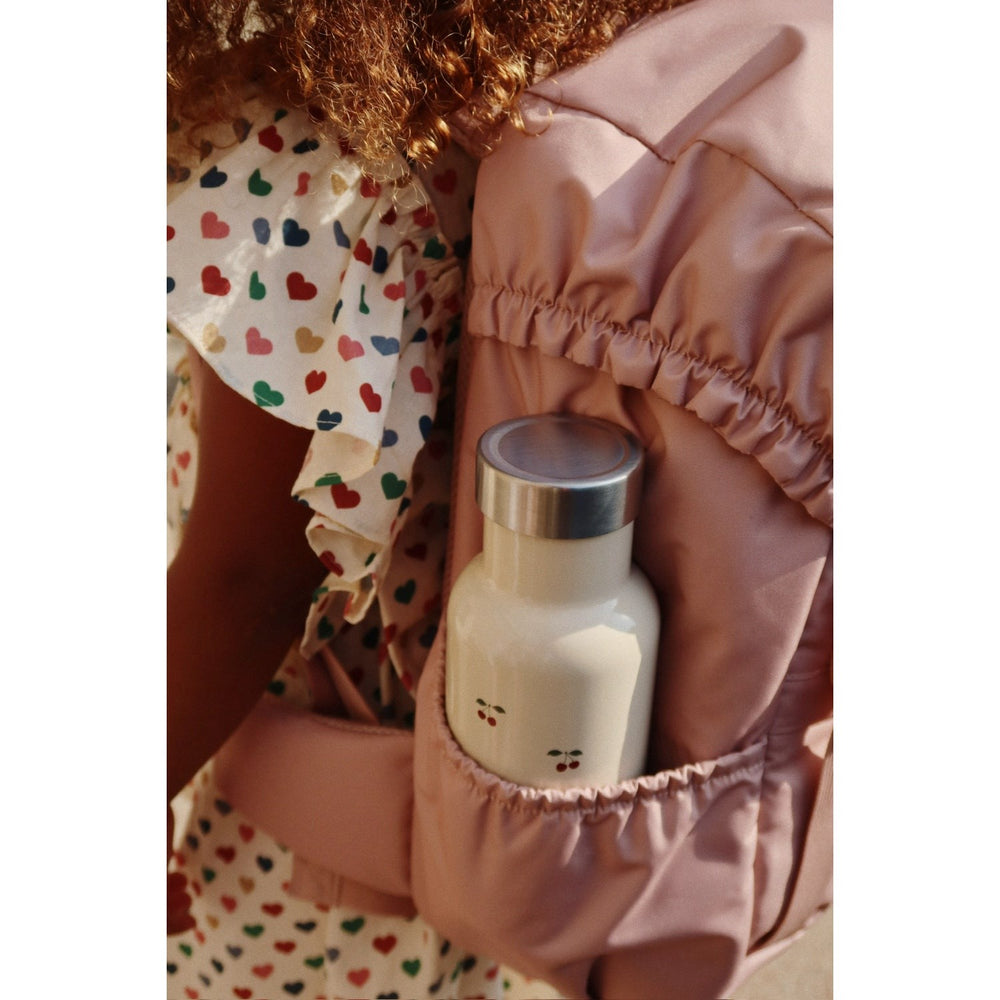 Køb Konges Sløjd Mahogany Rose Clover Skoletaske