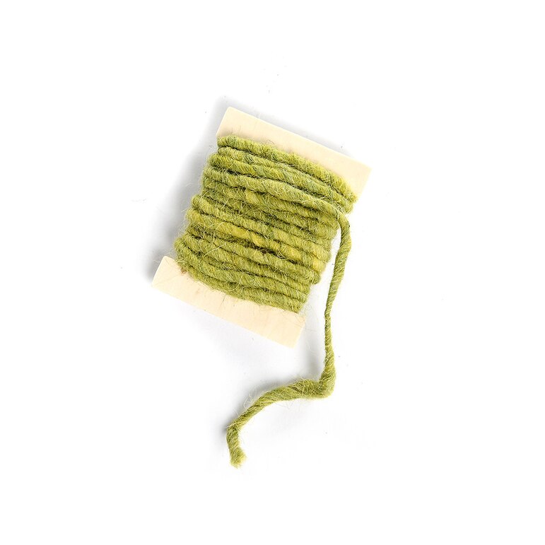hellgrün, L 500 x B 0,5 cm