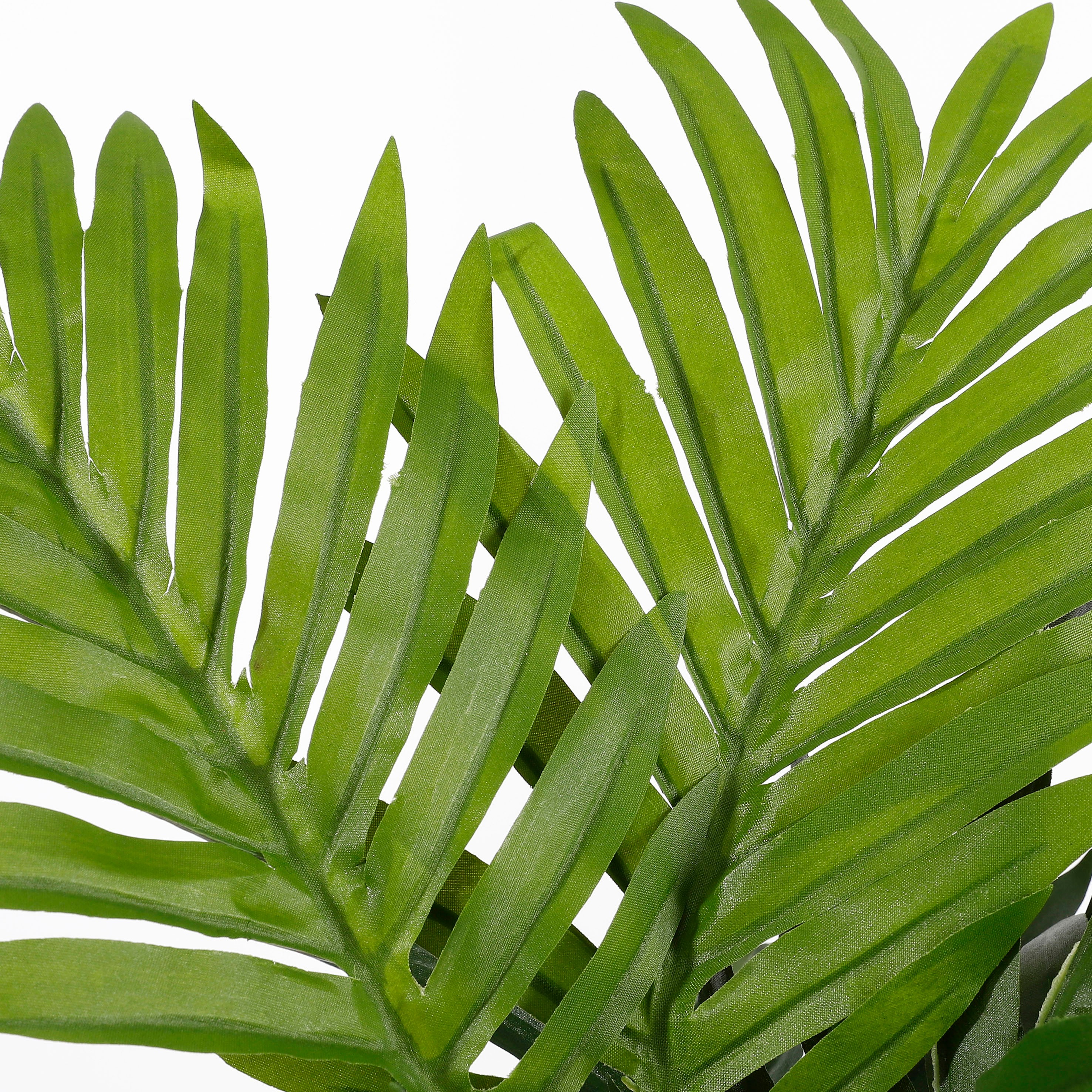 Mica decorations - palmier areca artificielle en pot h45
