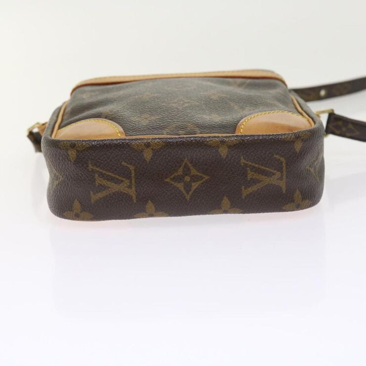 Louis Vuitton Vintage Louis Vuitton Danube Brown
