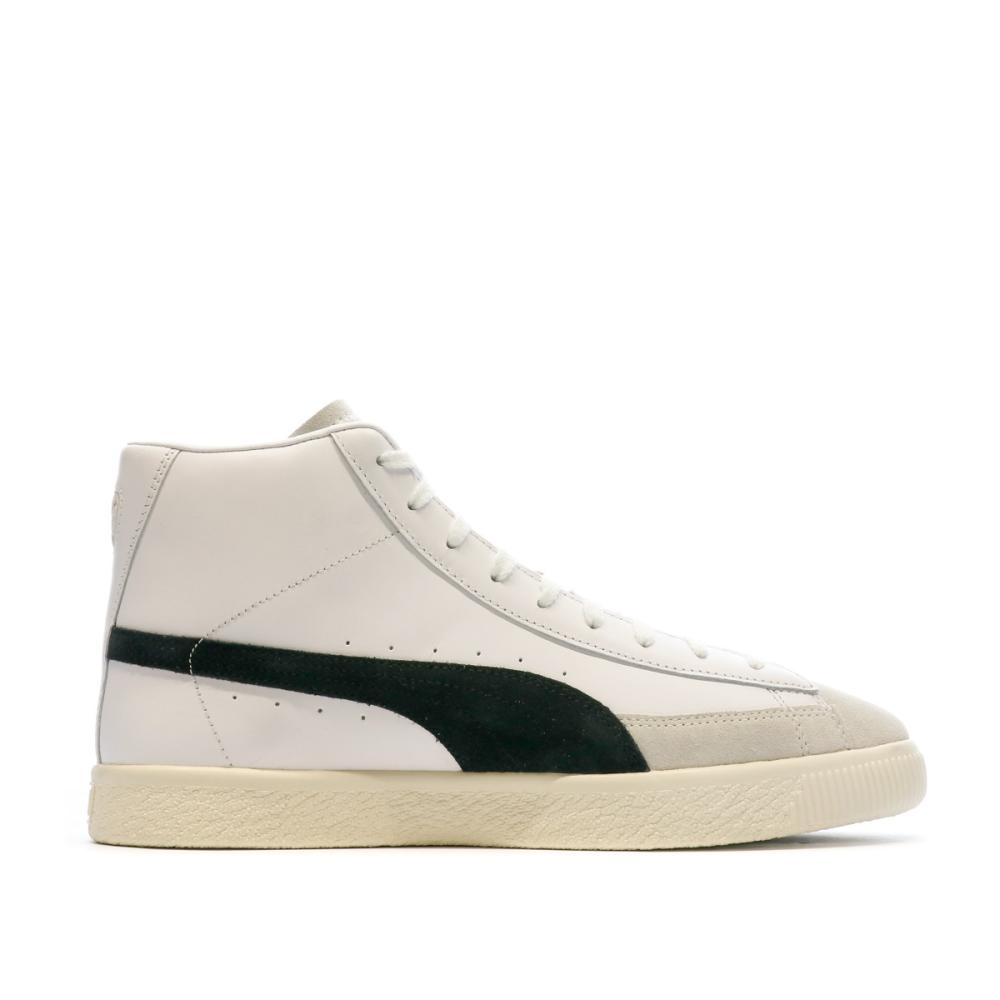 Puma Baskets Blanches Homme Puma 381245