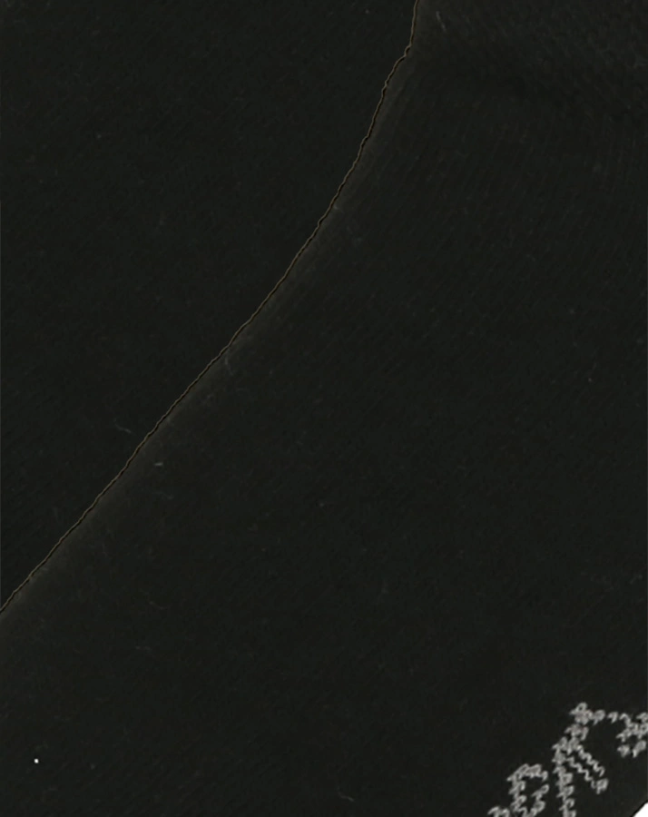 Sneaker-Socken ESSENTIAL MIX 6er-Pack in schwarz