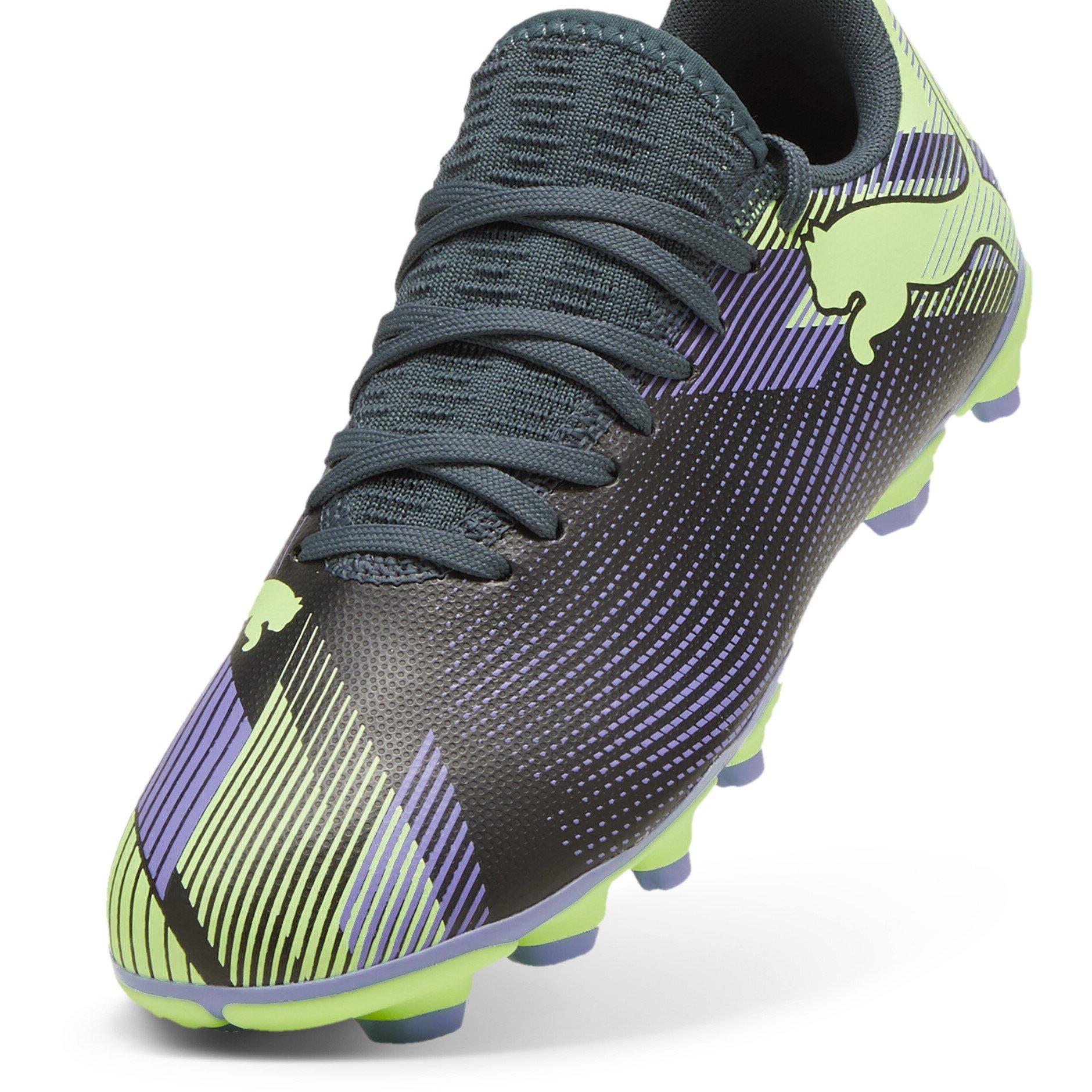 Puma Future 7 Play Junior Firm Ground Football Boots