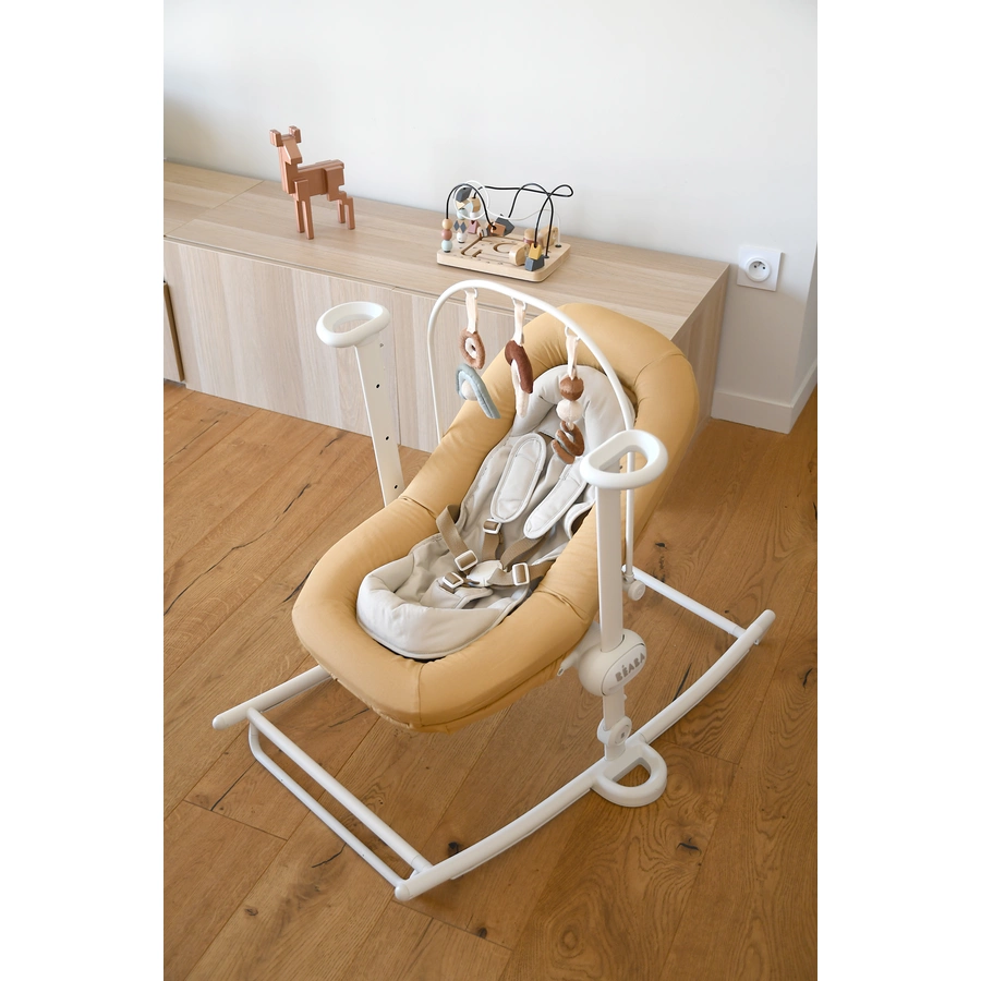 BEABA Spielbogen Wippe Up&Down Bouncer