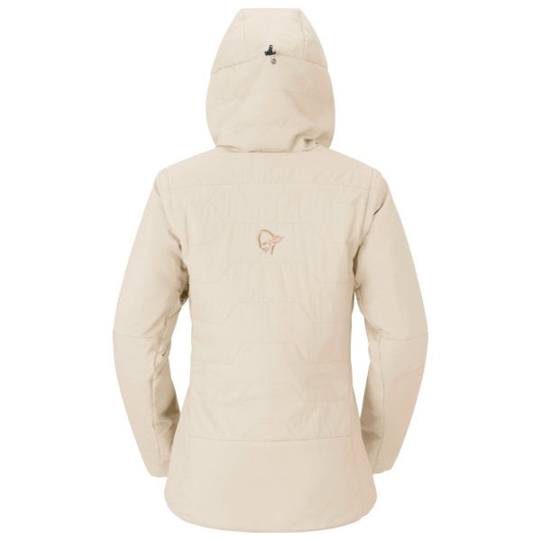 Norr øna - Women's M øre Thermo60 Aero200 Jacket - Synthetisch jack
