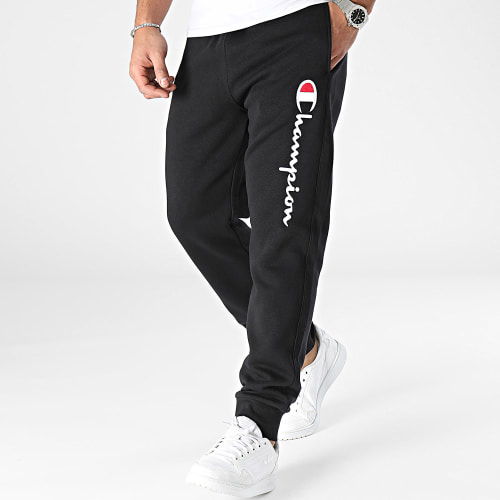 Pantalon Jogging 219418 Noir