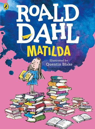 Matilda (Colour Edition) (Paperback)