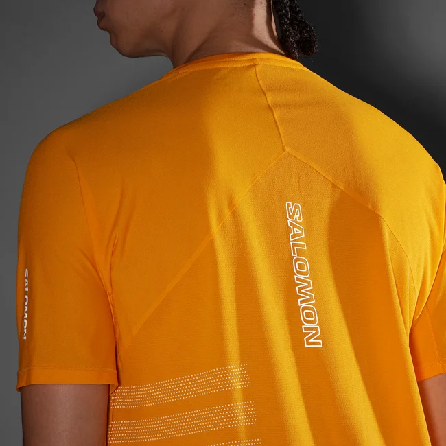 SENSE AERO GRAPHIC  Kurzarmshirt Herren