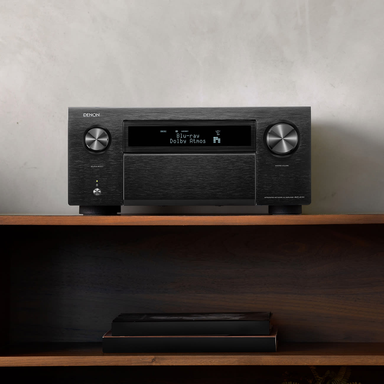 DENON AVC-A1H