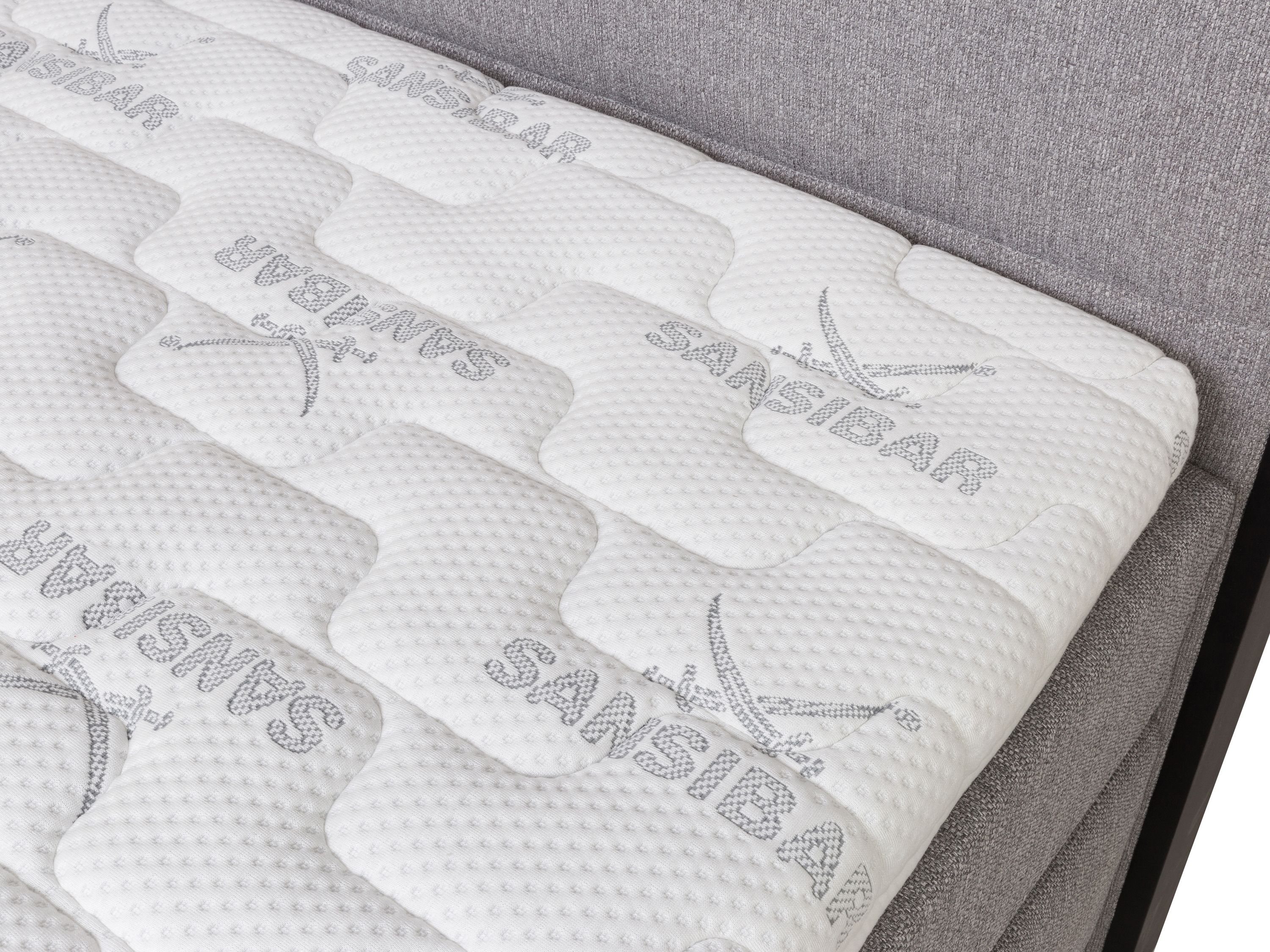 Boxspringbett SANSIBAR LANGEOOG