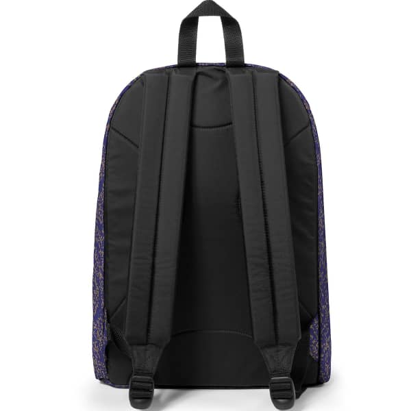 Sac à dos lifestyle EASTPAK OUT OF OFFICE GLITSPLASH NAVY