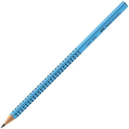 Faber-Castell Graphite Pencil Grip 2001 - Blue