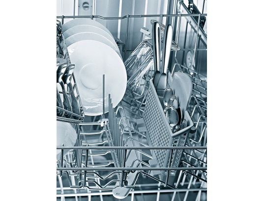 NEFF - Porte bouteilles Z7870X0, Set pour lave vaisselle
