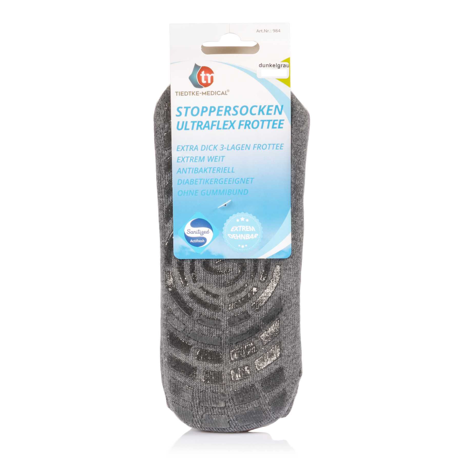 Tiedtke-Medical Stoppersocken für Diabetiker