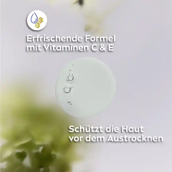Fruity Delight Grüner Apfel und Maiglöckchenduft Duschgel