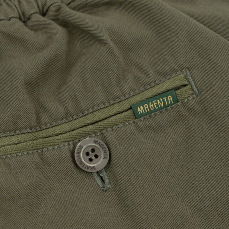 PANTALON EXTRA LARGE - KAKI