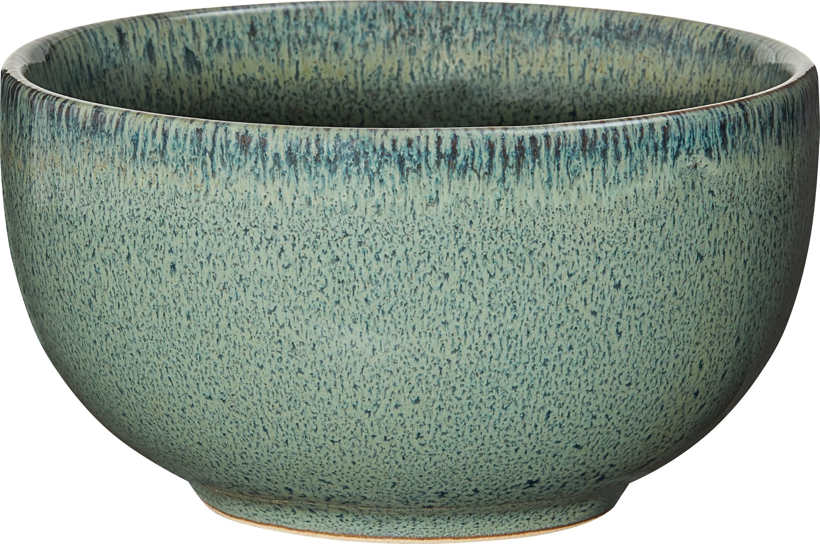 MARLOU Schüssel - Grün / H: 5.5 cm