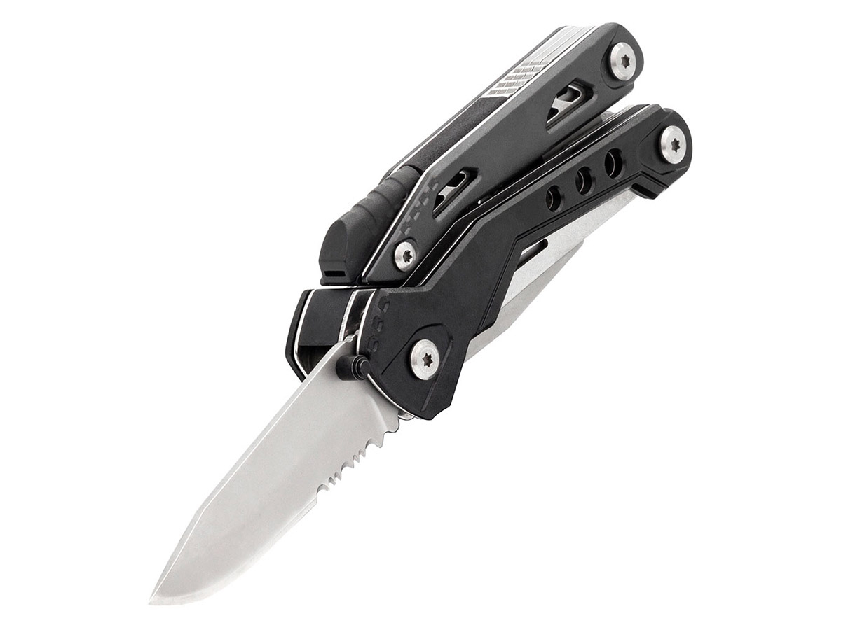 True Utility Fireranger multifunctioneel zakmes