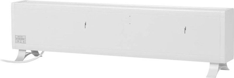 Eurom Alutherm Convector Verwarming - Wit - 1000W - Laag Model - Wi-Fi