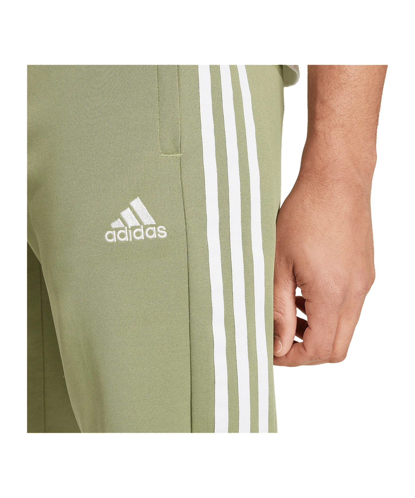 adidas Tiro Jogginghose Grün