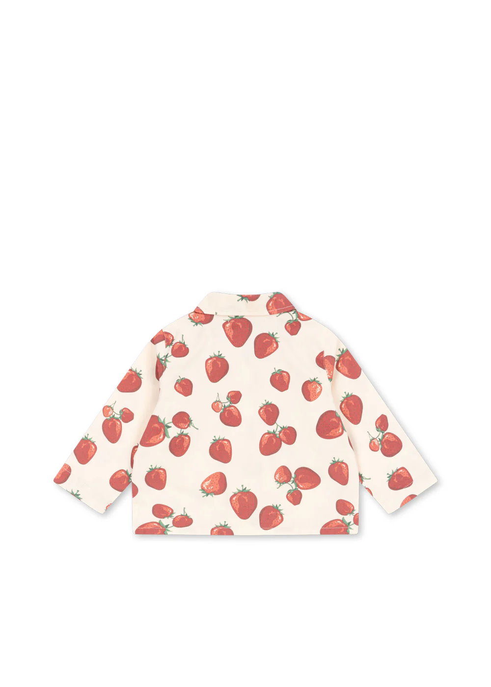 Fen jakke - fragola - 12M