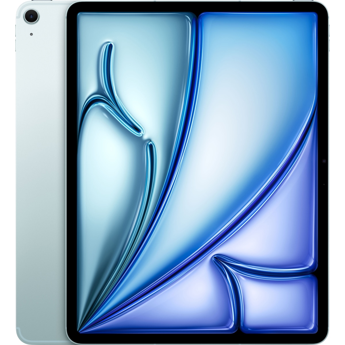 iPad Air 13 M2 256GB WiFi + Cellular (Blå)