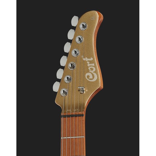 Cort G300 PRO Metallic Gold