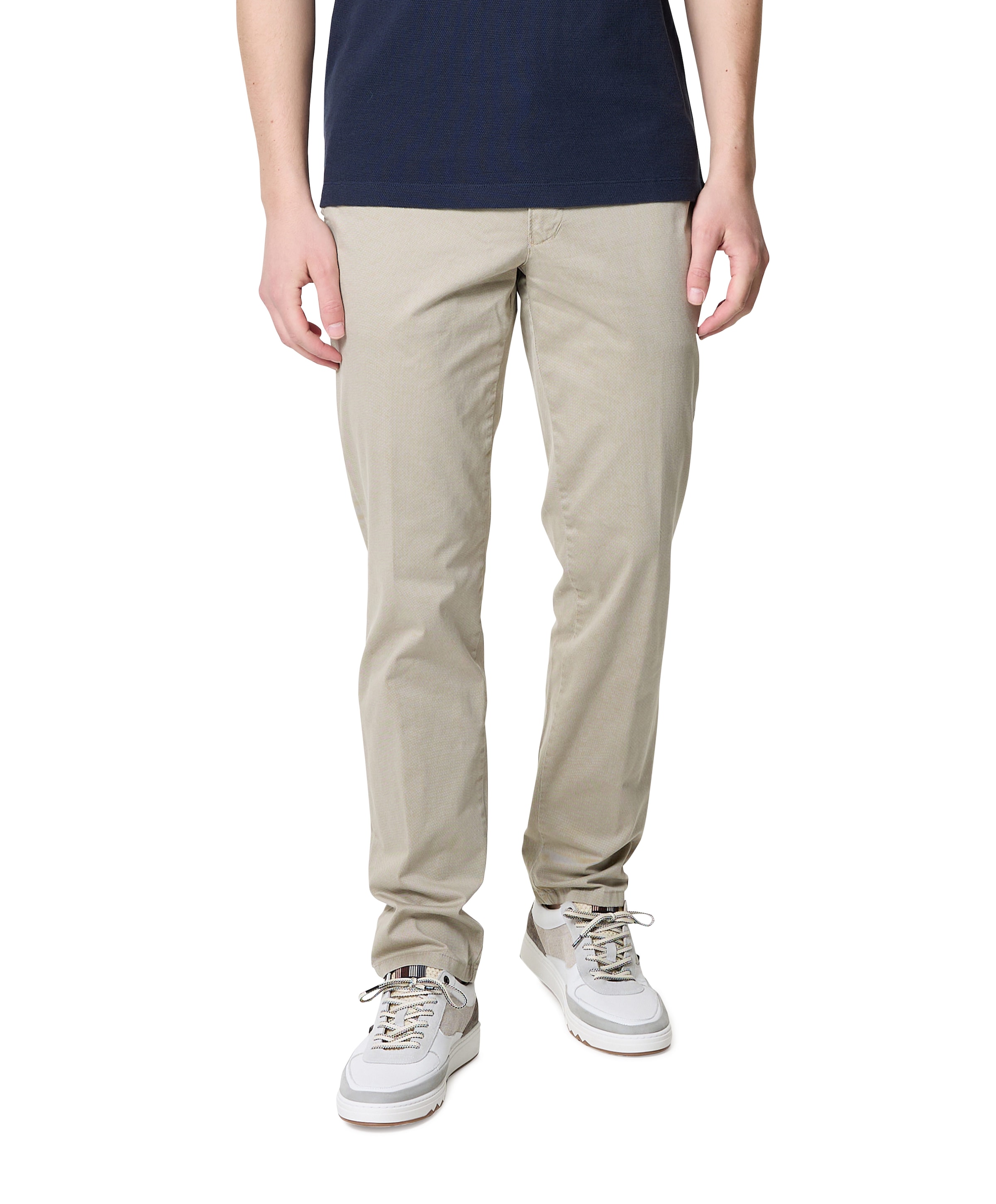 Club of Comfort heren broek beige