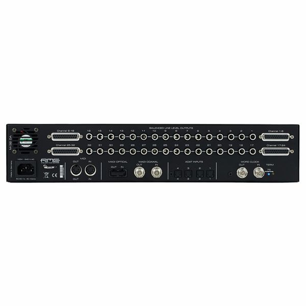 RME M-32 DA