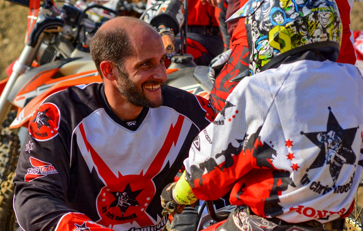 Motocross-Schnupperkurs für Kinder Schlatt