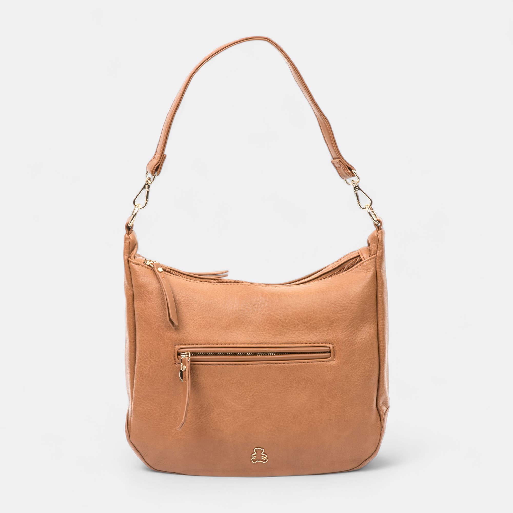 Sac à main cognac
