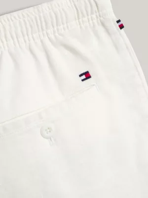 Shorts Tommy Hilfiger x Vacation Relaxed Fit com barra dobrada