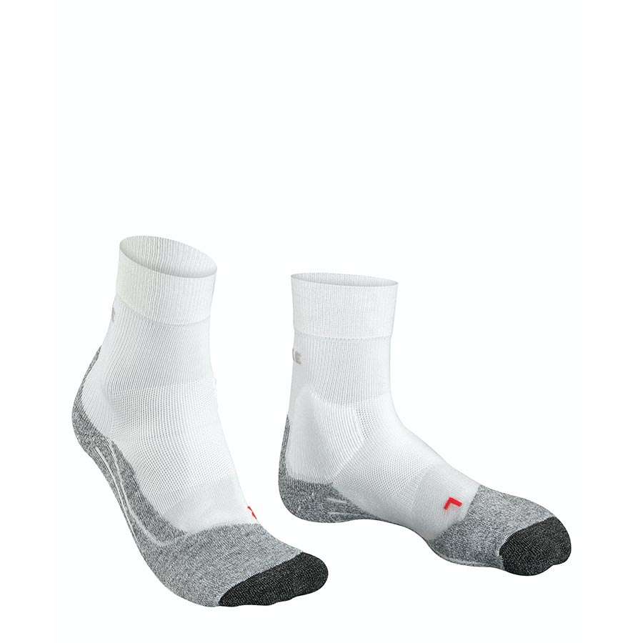 Falke RU3 Hardloopsokken Dames Wit
