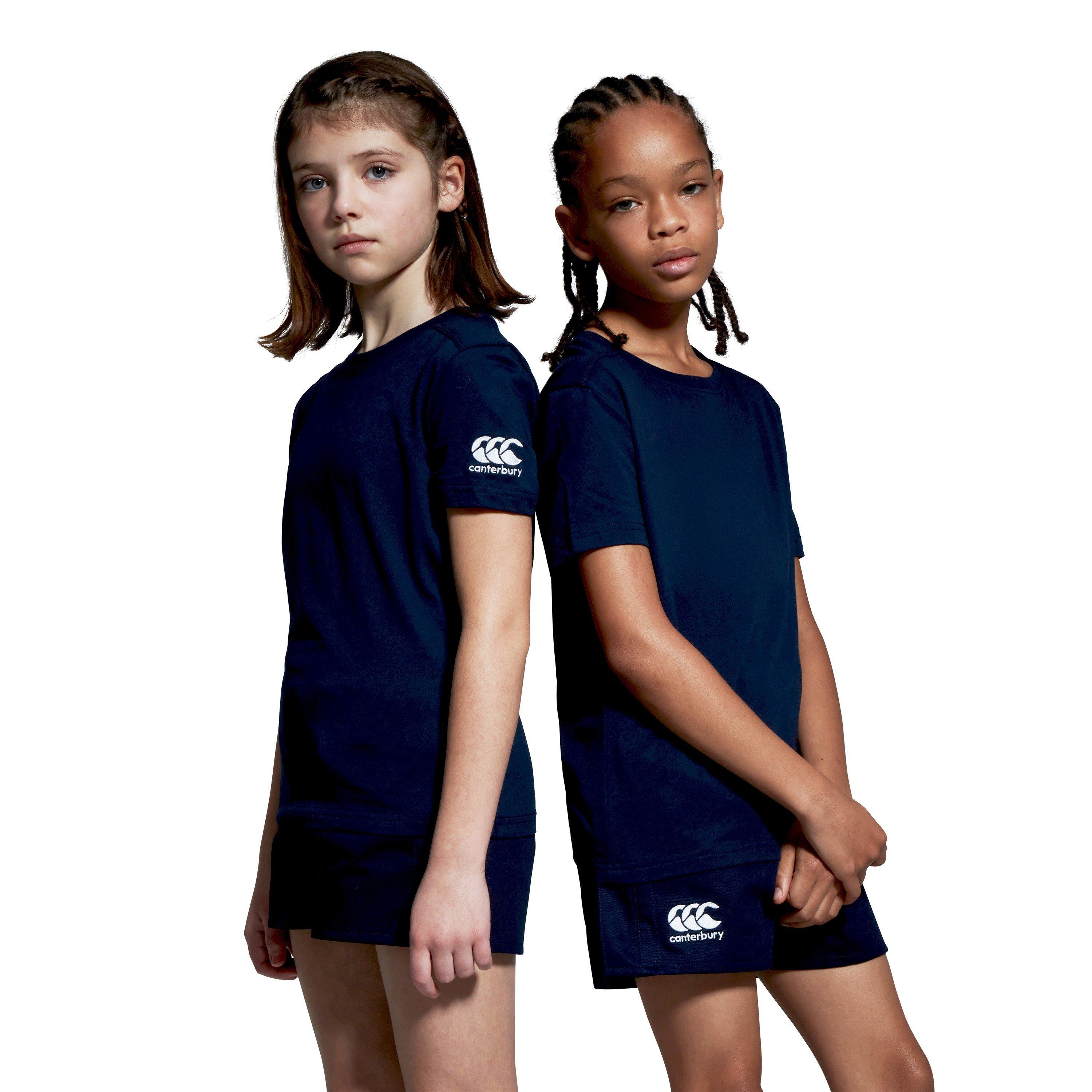 Canterbury Club Plain T Shirt Infants